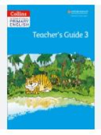 Collins International Primary english Teacher's guide 3