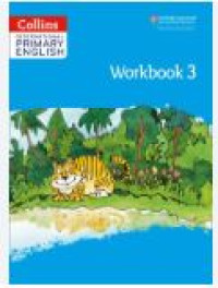 Collins International Primary english workbook 3