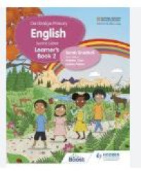 CAMBRIDGE PRIMARY ENGLISH LEARNER'S BOOK 2