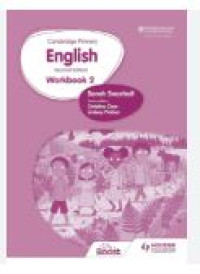 CAMBRIDGE PRIMARY ENGLISH WORKBOOK 2
