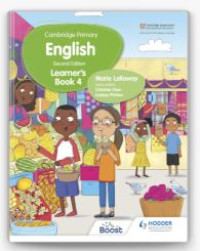 CAMBRIDGE PRIMARY ENGLISH LEARNER'S BOOK 4