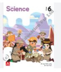 ACTIVE SCIENCE STAGE 6 TEXTBOOK