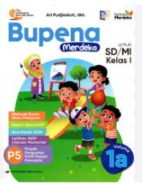 Bupena merdeka untuk SD/MI kelas 1A P5 Proyek Penguatan Profil Pelajar Pancasila