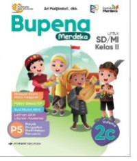 Bupena merdeka untuk SD/MI kelas 2B P5 Proyek Penguatan Profil Pelajar Pancasila