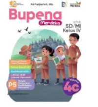 Bupena Merdeka untuk SD/MI Kelas 4C P5 Proyek Penguatan Profil Pelajar Pancasila