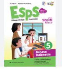 ESPS Bahasa Indonesia untuk SD/MI kelas 5 kurikulum merdeka