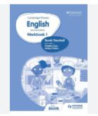 cambridge Primary English  workbook 1 second edition