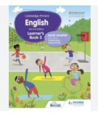 Cambridge Primary english learner's  book 3 second edition textbook