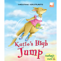 Katie's high jump