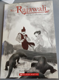 Raja Rajawali and the Loathsome Lizards