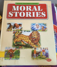 Image of Shanti children book: moral stories for children