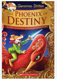 Image of The Phoenix of Destiny
