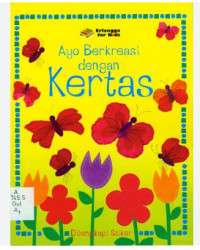 Image of Ayo Berkreasi dengan Kertas