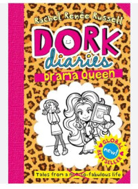 Image of Dork Diaries : Drama Queen