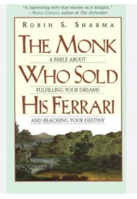 Image of The monk  who sold his Ferrari