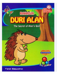 Image of Rahasia duri Alan