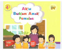 Image of Aku bukan anak pemalas