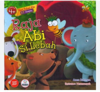 Image of Raja Abi si lebah