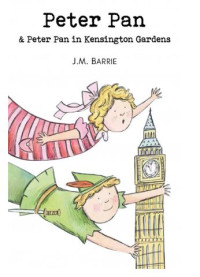 Image of Peter Pan:  & Peterpan in kensington gardens