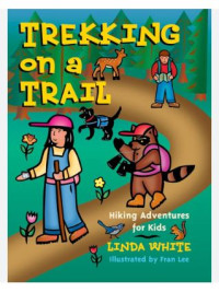 Image of Trekking on a trail
