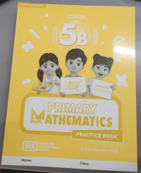 Image of Primary Mathematics 5B Practice Book (Singapore International Edition)