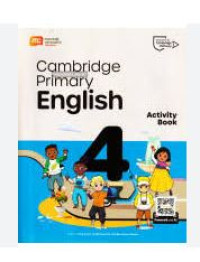 Image of Cambridge primary Science 4 Activity book 2nd edition