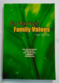 Nurturing Family Values