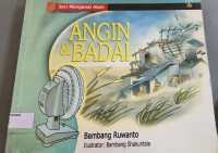 Image of Angin dan badai