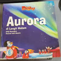 Aurora di langit malam