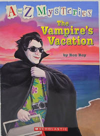 Image of The Vampire's Vacation