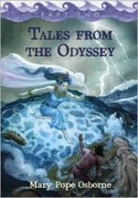 Image of Tales From the Odyssey