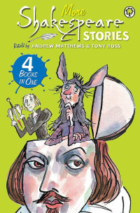 Image of More Shakespeare Stories 4 books in one