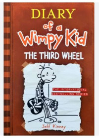 Image of Diary of a Wimpy Kid : The Third Wheel