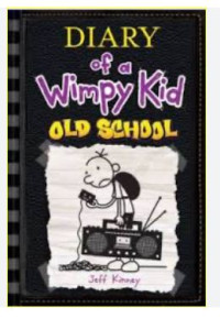 Image of Diary of a Wimpy Kid : Old School