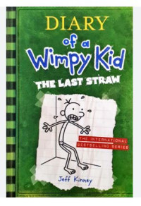 Image of Diary of a Wimpy Kid: The Last Straw