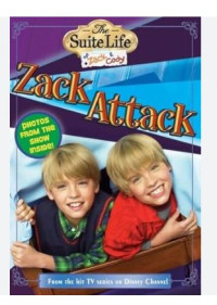 Image of The Suite Life of Zack & Cody: Zack Attack