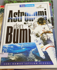 Astronomi dan bumi