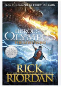 Heroes of Olympus: The Lost Hero