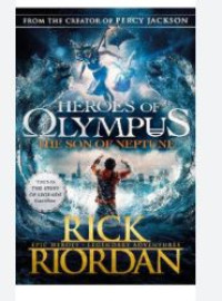 Heroes of Olympus: The Son of Neptune