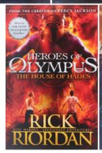 Heroes of Olympus: The House of Hades