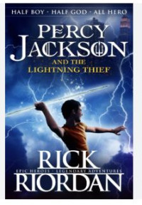 Percy Jackson and the Lightning Thief