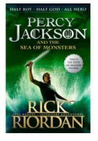 Percy Jackson and The Sea of Monster