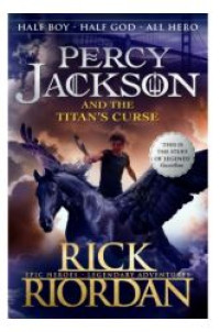 Percy Jackson and the Titan's Curse