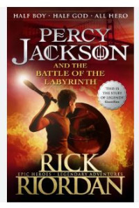 Percy Jackson and The Battle of The Labyrinth