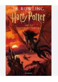 Harry Potter and the Order of the Phoenix
