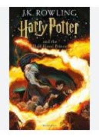 Harry Potter and the Half-Blood Prince