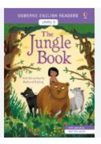 The Jungle Book with activities and free audio