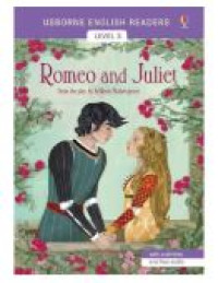 Romeo and Juliet with activities and free audio
