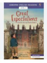Great Expectations with activities and free audio