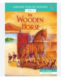 The Wooden Horse with Activities and free audio